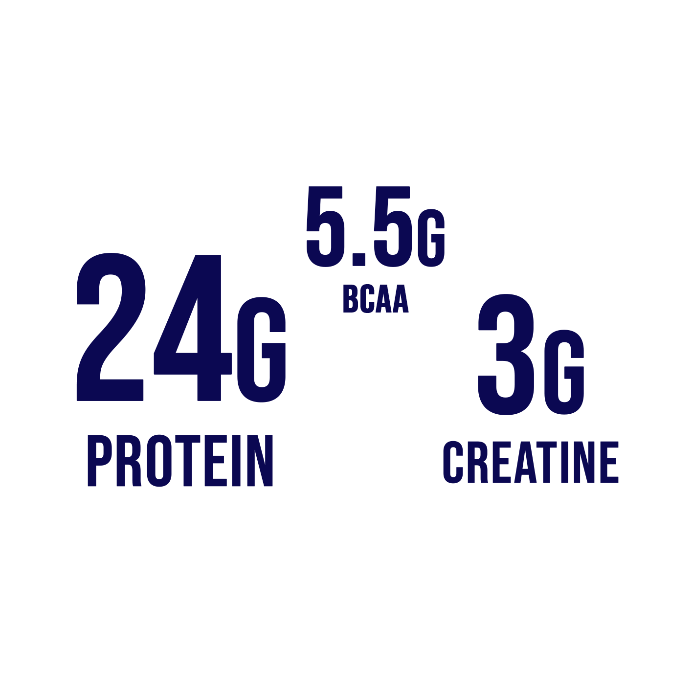 PRO WHEY+ 2kg