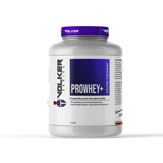 PRO WHEY+ 2kg