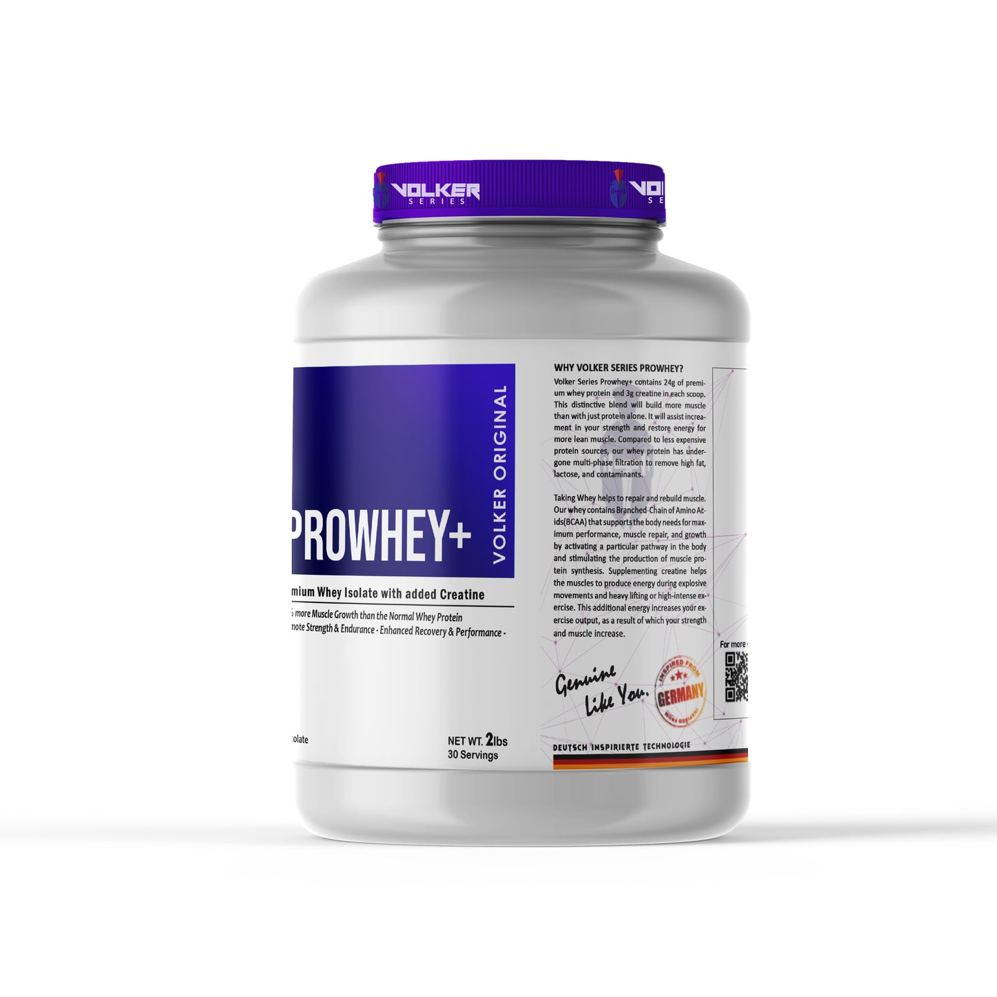 PRO WHEY+ 2kg