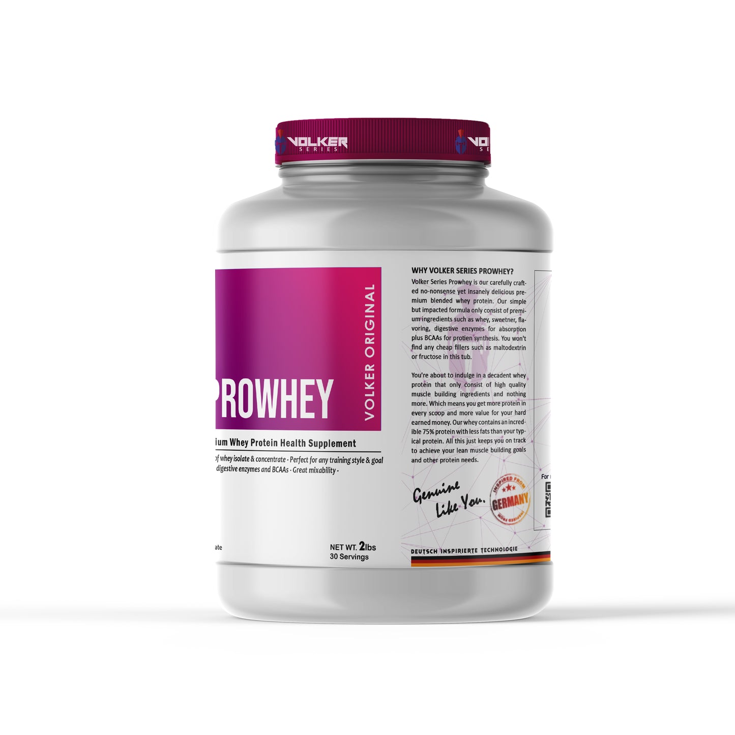 PRO WHEY 2kg