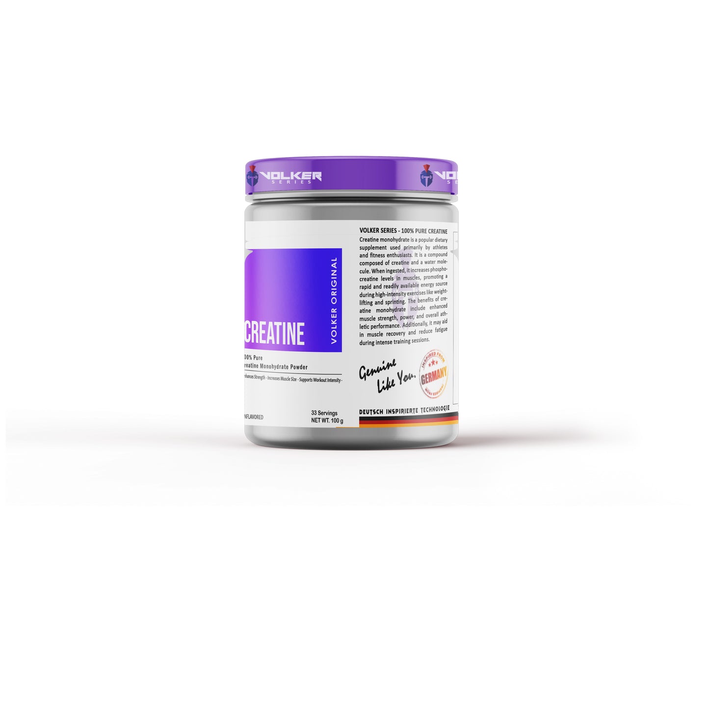 Volker creatine 100g