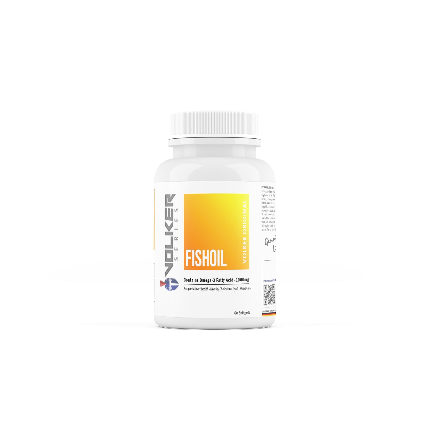 Volker Fishoil